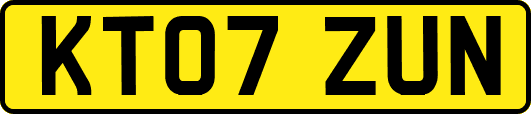 KT07ZUN