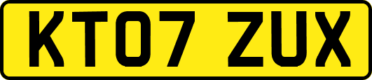 KT07ZUX