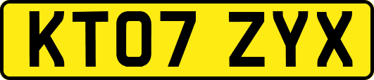 KT07ZYX