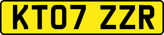 KT07ZZR