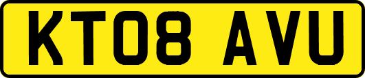 KT08AVU