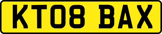 KT08BAX