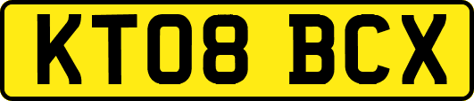 KT08BCX