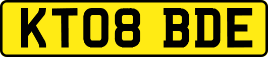 KT08BDE