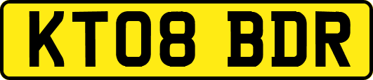 KT08BDR