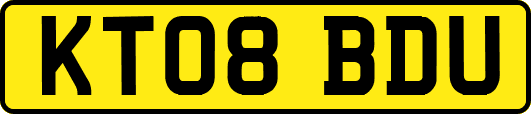 KT08BDU