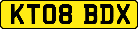 KT08BDX