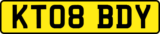 KT08BDY