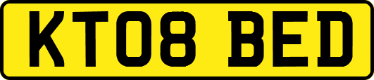 KT08BED