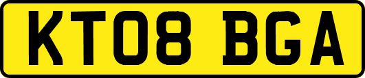 KT08BGA