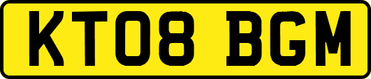 KT08BGM