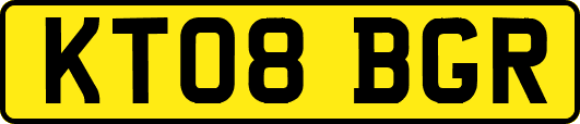 KT08BGR