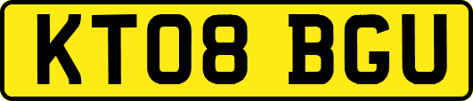 KT08BGU