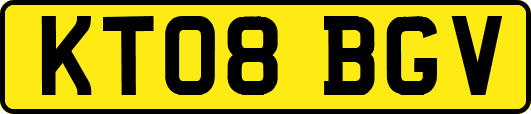 KT08BGV