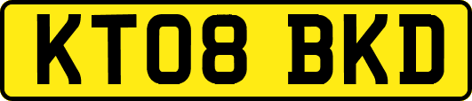 KT08BKD