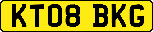 KT08BKG