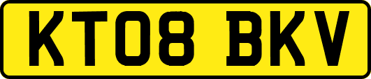 KT08BKV