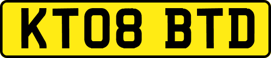 KT08BTD