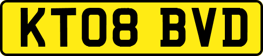 KT08BVD