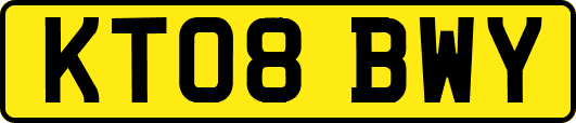 KT08BWY