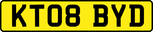 KT08BYD