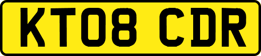 KT08CDR