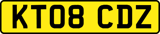 KT08CDZ