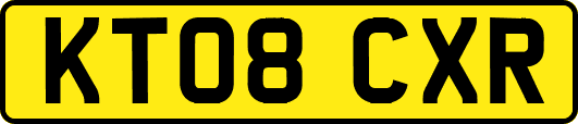 KT08CXR