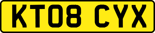 KT08CYX