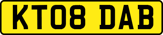 KT08DAB