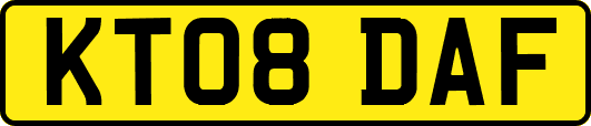 KT08DAF