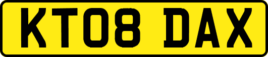 KT08DAX