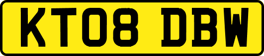 KT08DBW