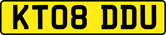 KT08DDU