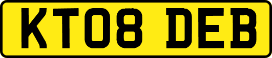 KT08DEB