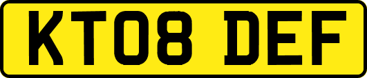 KT08DEF