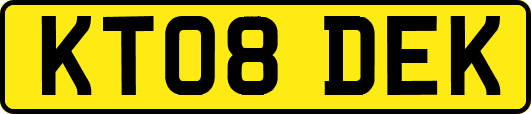 KT08DEK