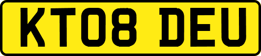 KT08DEU