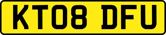 KT08DFU