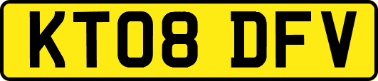 KT08DFV