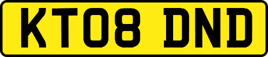 KT08DND