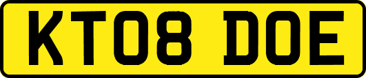 KT08DOE