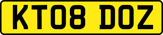 KT08DOZ