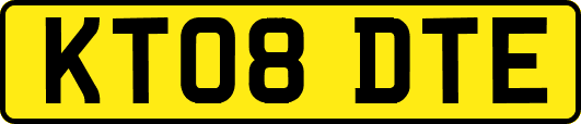 KT08DTE