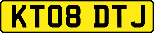 KT08DTJ