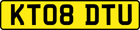 KT08DTU