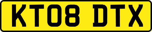 KT08DTX