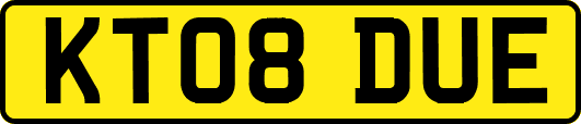 KT08DUE