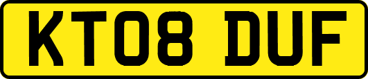 KT08DUF