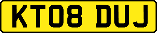 KT08DUJ